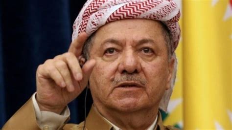 Iraqi Kurdish Leader Barzani To Step Down November