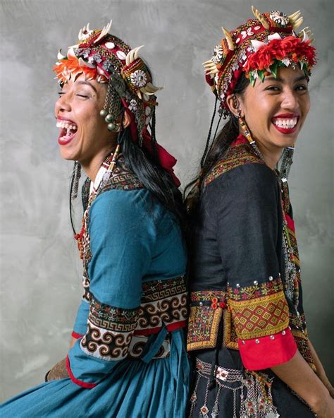 Native Taiwanese Paiwan Tribes Of The World Culture Tribe