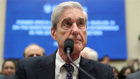 Tight Lipped Mueller Faces Gop Ire Over Probes Handling As Hearing