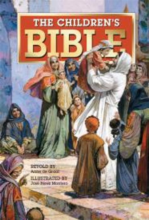 The Childrens Bible Hardcover
