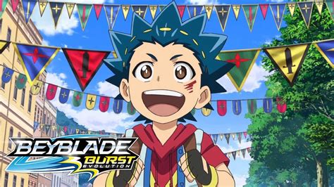 Valt aoi is a cheerful boy in the 5th grade. BEYBLADE BURST EVOLUTION Episode 1: Fresh Start! Valtryek ...