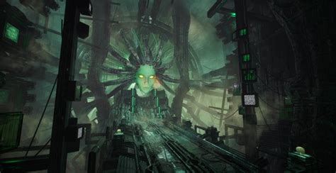 Shodans Is Back Yet Again In The New Trailer Of System Shock 3