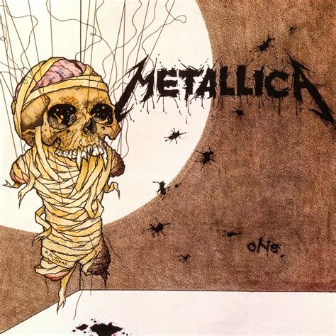 Metallica Album Art