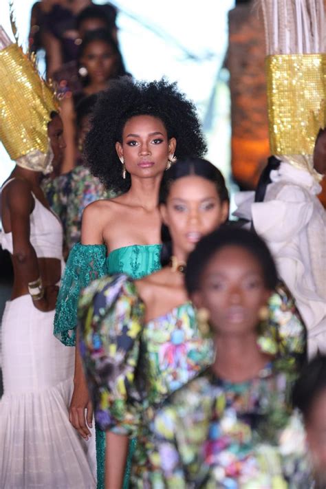 Dominicana Moda 2019 The Dominican Fashion Week Les Berlinettes