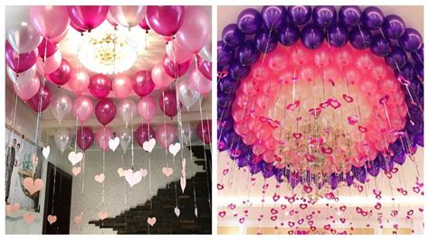Party at a concert or festival. Beautiful Birthday Decoration parties Ideas at Home - YouTube