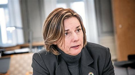 Miljöminister Isabella Lövins Oro Efter Klimatmötet Finns En Stor