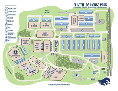 Flintfields Horse Park Traverse City Horse Shows