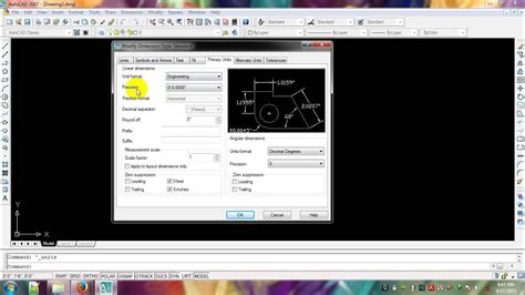 You can use the insert tool in the autocad program to place the file in your workspace. Setting Of AutoCad 2007 - YouTube