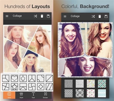 The 25 Best Photo Collage Apps For Iphone And Android Updated 2018