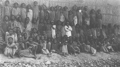 How An Ethiopian Slave Became A South African Teacher Bbc News