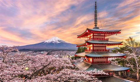 When Is The Best Time Of The Year To Visit Japan Iran Travel