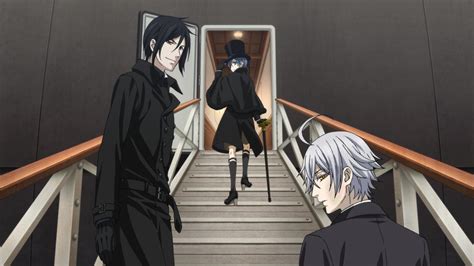 Black Butler Book Of The Atlantic Wallpapers Wallpaper Cave