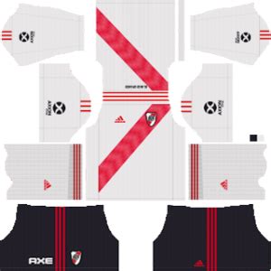 Kit dls river plate personalizados : River Plate Kits 2019/2020 Dream League Soccer