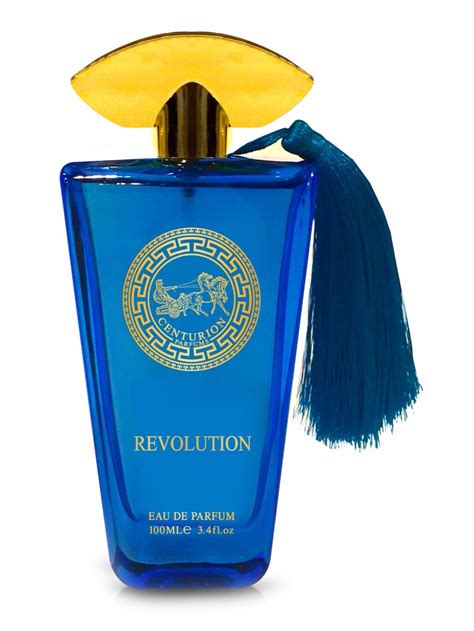 Revolution Centurion Parfums Perfume A New Fragrance For Women And