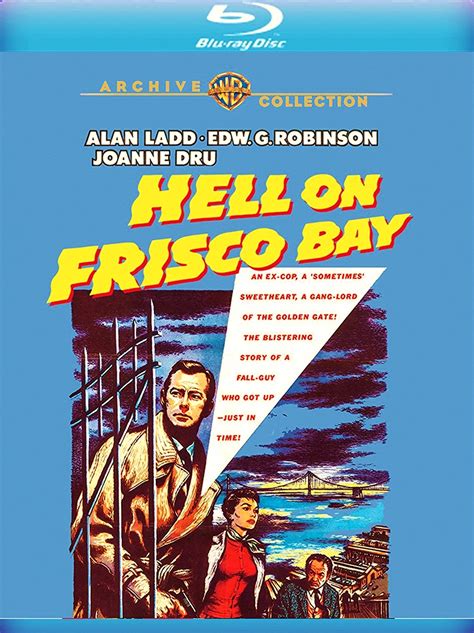 Hell On Frisco Bay — Cineaste Magazine