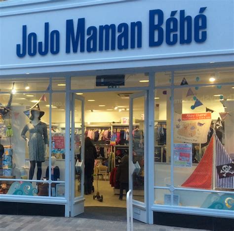 Jojo Maman Bébé Bucks Retail Trends Preschool News