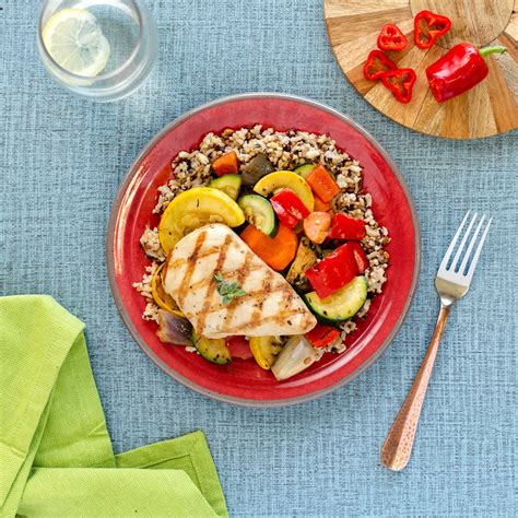 Healthy Fresh Meals Products