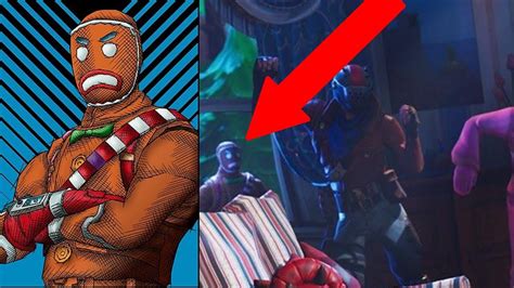 Merry marauder's outfit is painted with white color to create gingerbread impression. WHY Merry Marauder (Ginger Bread Man) Will NOT Return to ...