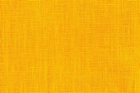 Yellow Fabric Texture