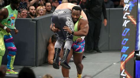 The New Day Vs The Colons Photos Wwe