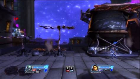 Sibling Rivalry Playstation All Stars Battle Royale Raiden Vs Dante