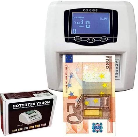 En esta web te asesoraremos para que encuentres el modelo de detector que se ajuste más a tus necesidades. Los 10 mejores detectores de billetes falsos portatil con ...
