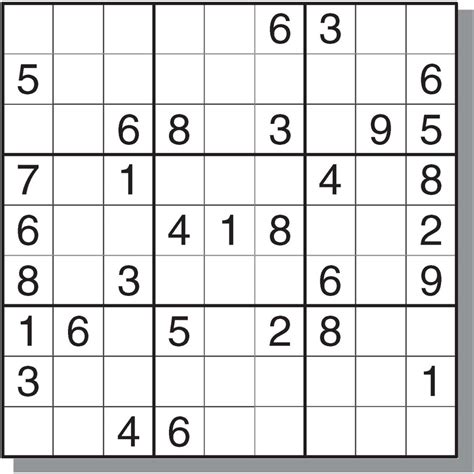 Very Hard Sudoku Puzzle To Print Printable Sudoku Puzzles Online Printable Sudoku Free
