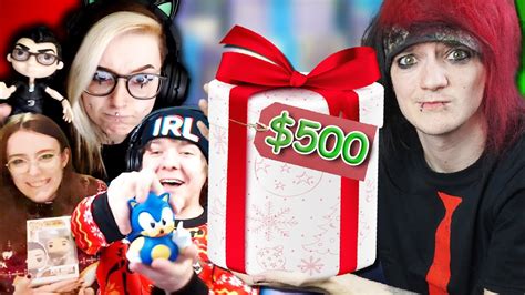 Surprising My Friends With 500 Ts Youtube