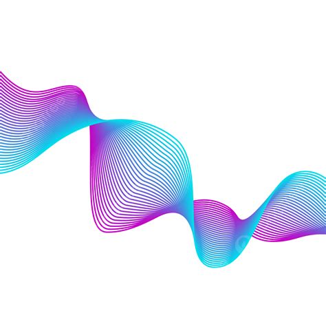 Wave Line Art Design Wave Drawing Wave Sketch Line Png And Vector