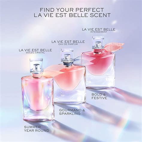 Buy Lancôme La Vie Est Belle Eau de Parfum Floral Sweet Women s