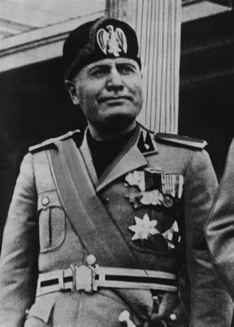 Benito mussolini is the italian fascist dictator who ruled italy from 1922 until 1943. Saturday briefing - Thomas Stevens cycled the world on a ...