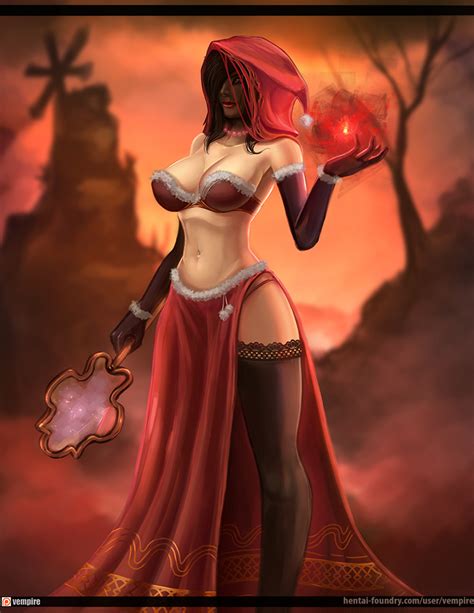 Desert Sorceress Vempire Dark Souls 2 The Hentai World