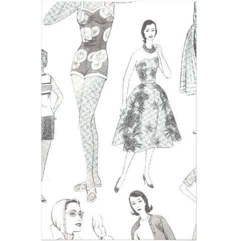 Female Costume Template Coloring Pages