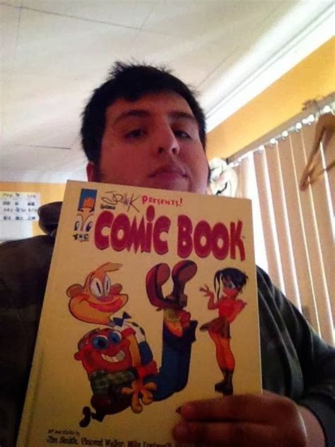 most buys john k presents spumco comic book