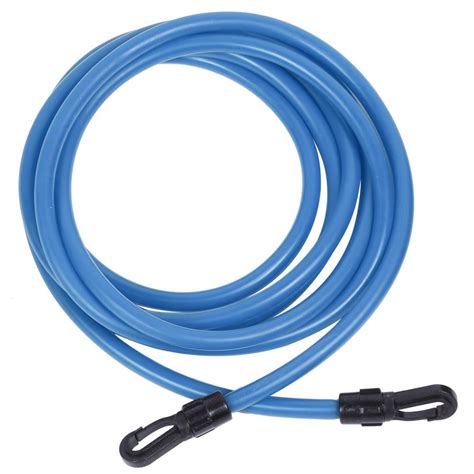 Herwey 300cm Elastic Rope Swimming Training Belt Kit Resistance