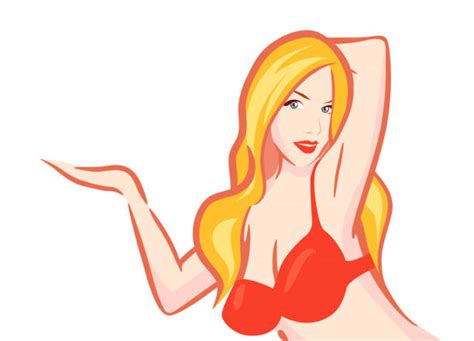 Clip Art Of Blonde Women Nude Illustrations Royalty Free Vector Graphics And Clip Art Istock