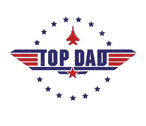 Top Dad Svg Png Pdf Fathers Day Svg