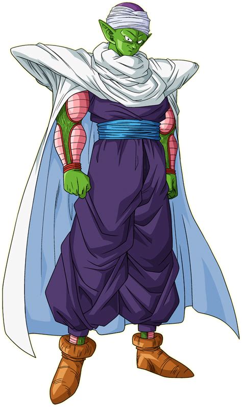 It still takes a long time, but piccolo can now in the universe survival saga, piccolo along with gohan fight u6's pirina and saonel. Piccolo render Xkeeperz by maxiuchiha22 on DeviantArt | Goku desenho