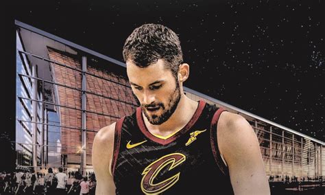 Cleveland Cavaliers Power Forward Kevin Love Should Be Respected For