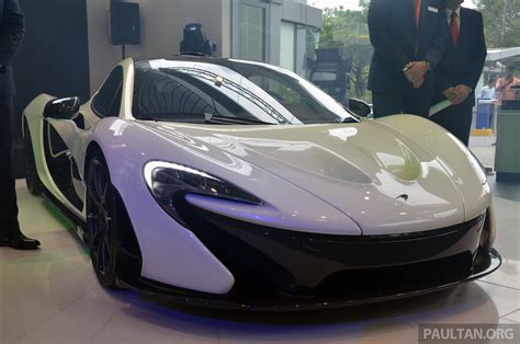 Mclaren kuala lumpur, the sole official importer and accredited dealer for mclaren group ltd's vehicles and products in malaysia, targets to sell 30 cars next year. McLaren MP4-12C Coupe and Spider from RM2 million, McLaren ...