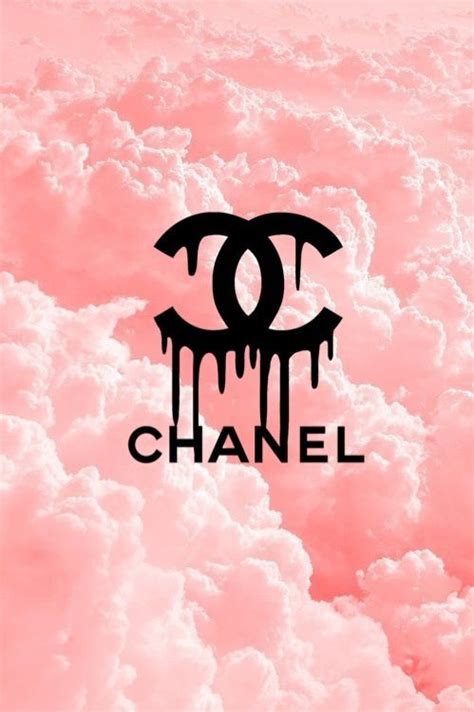 Chanel On We Heart It Chanel Wallpapers Pink Chanel Coco Chanel