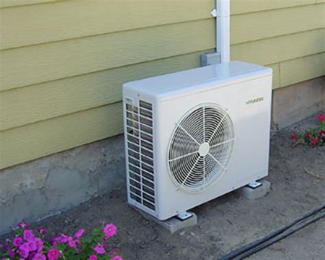 Ductless mini split heat pumps are systems that allow the freon to run in reverse via a reversing solenoid. What is a Ductless Mini Split System? | Aircon Market
