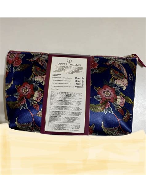 Oliver Thomas Travel Treasures Gift Set NEW | eBay