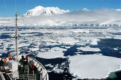 Chile Tours Aero Crucero Antártica Express 5 Días 4 Noches Viajes