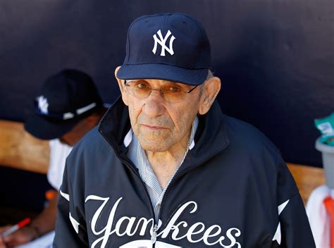Yogi Berra Its Deja Vu All Over Again And His 25 Greatest Quotes