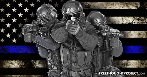 Damning Study Shows Billions Spent Militarizing The Police Do Nothing