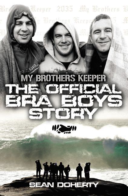 The Official Bra Boys Story Harpercollins Australia