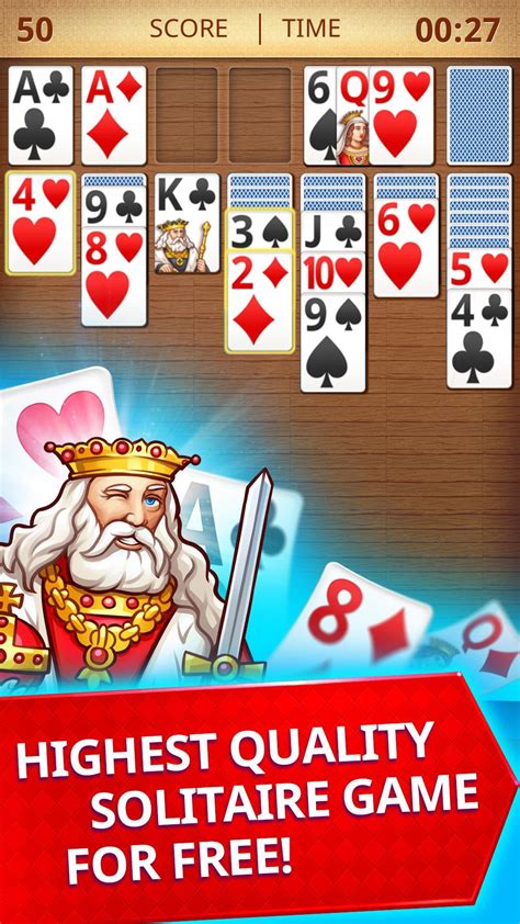 Free Solitaire For Android Apk Download