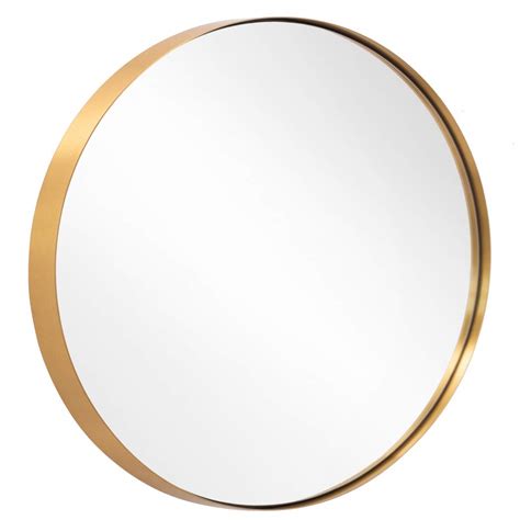 The Best Circle Mirrors Wall Decor Brown Home And Home