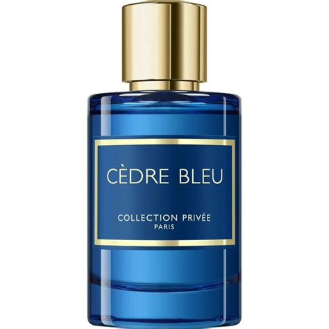 Collection Privée Cèdre Bleu By Geparlys Reviews And Perfume Facts